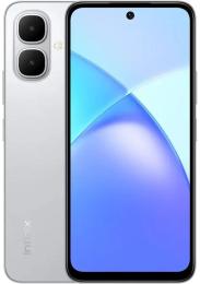 Смартфон Infinix Smart 10 X6725 4/64GB Titanium Silver