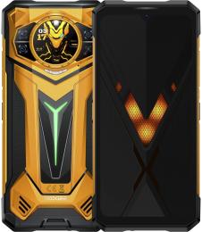 Смартфон Doogee S200 Ultra 12/1TB Dazzling Yellow