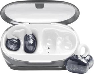 Бездротові навушники JBL Soundgear Clips White (JBLSNDGEARCLWHT)