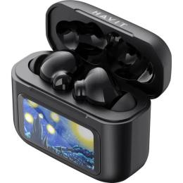 Бездротові навушники Havit TW956 ANC Black (HV-TW956-BK)