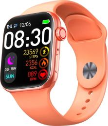 Смарт-годинник Big S9 Pro Max IP65 Orange (BIGS9POrange)