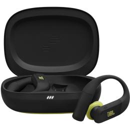 Бездротові навушники JBL Headphones Endurance Peak 4 Black Lime
