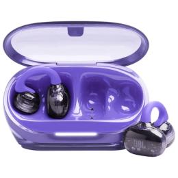 Бездротові навушники JBL Soundgear Clips Purple
