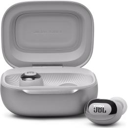Бездротові навушники JBL Live Buds 3 Silver (JBLLIVEBUDS3SIL)