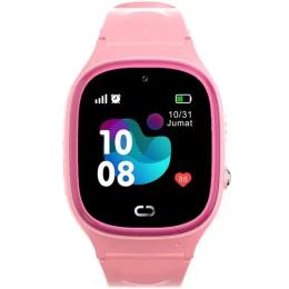 Смарт-годинник Smart Baby TD-45 with GPS Pink