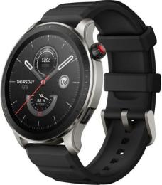 Смарт-годинник Amazfit GTR 4 Superspeed Black CN