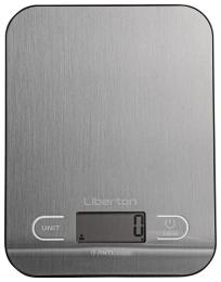 Ваги кухонні Liberton LKS-0714 Smart Stainless Steel