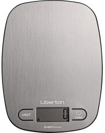 Ваги кухонні Liberton LKS-0715 Stainless Steel