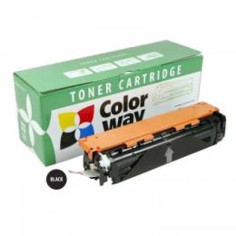 Картридж ColorWay для HP CLJ M276/M251 Black (CF210A) (CW-H210BKM)