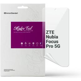 Захисна плівка ArmorStandart Anti-Blue для ZTE Nubia Focus Pro 5G Transparent (ARM78888)