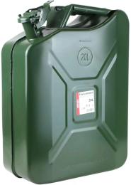 Каністра автомобільна AMiO 20 л (02489) Green