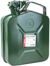 Каністра автомобільна AMiO 5 л (02487) Green