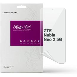 Захисна плівка ArmorStandart Anti-Blue для ZTE Nubia Neo 2 5G Transparent (ARM78884)
