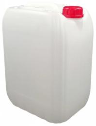 Каністра автомобільна Infinity (4134) White КОМПОНЕНТ 20 л ПЕ