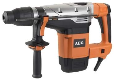 Перфоратор AEG KH7E Orange + кейс (4935459609)