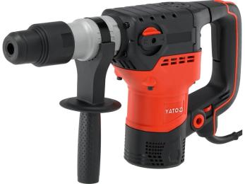 Перфоратор YATO YT-82132 Red Black
