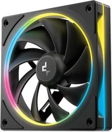 Вентилятор для ПК Deepcool FL12SE Black
