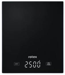 Ваги кухонні Rotex RSK15-B Black