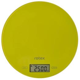 Ваги кухонні Rotex RSK16-O Olive
