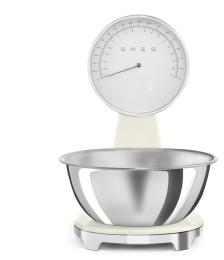 Ваги кухонні Smeg KSF01CRWW Cream
