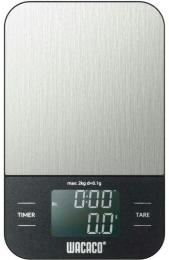 Ваги кухонні WACACO Exagram Scale Black (W_EXGR)