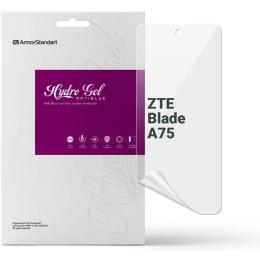 Захисна плівка ArmorStandart Anti-Blue для ZTE Blade A75 4G Transparent (ARM78886)