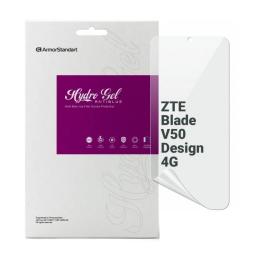Захисна плівка ArmorStandart Anti-Blue для ZTE Blade V50 Design 4G Transparent (ARM70673)