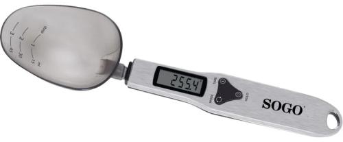 Ваги кухонні Sogo SS-2930 Stainless Steel
