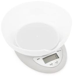 Ваги кухонні Voltronic B05A White