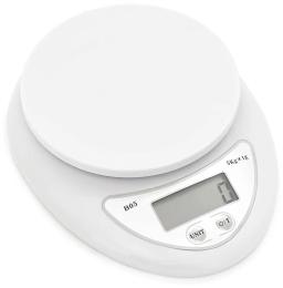 Ваги кухонні Voltronic B05 White