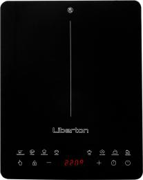 Настільна плита Liberton LIC-3702 Black