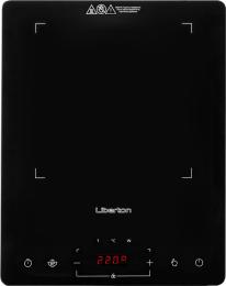 Настільна плита Liberton LIC-3706 Black