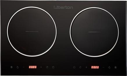 Настільна плита Liberton LIC-3708 Black