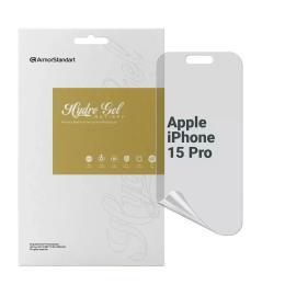 Захисна плівка ArmorStandart Anti-spy для Apple iPhone 15 Pro (ARM68287)