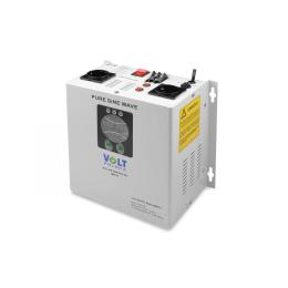 Сонячний інвертор Volt Polska SINUS PRO 800 S 12/230V (3SPS098012)