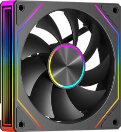 Вентилятор для ПК PcCooler FG120R ARGB BK Black