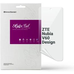 Захисна плівка ArmorStandart Anti-Blue для ZTE Nubia V60 Design Transparent (ARM78887)