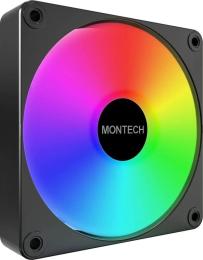 Вентилятор для ПК Montech GF120R V2 ARGB Black