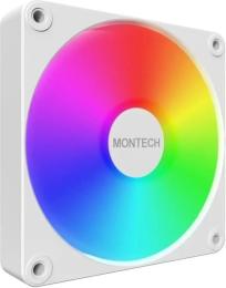 Вентилятор для ПК Montech GF120R V2 ARGB White
