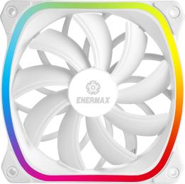 Вентилятор для ПК Enermax SquA RGB (UCSQARGB12P-W-SG) White