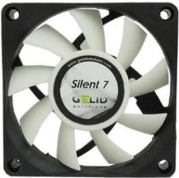 Вентилятор для ПК GELID Solutions Silent 7 70 mm (FN-SX07-22)