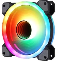 Вентилятор для ПК GELID Solutions Stella ARGB 120mm (FN-STELLA-03) Black