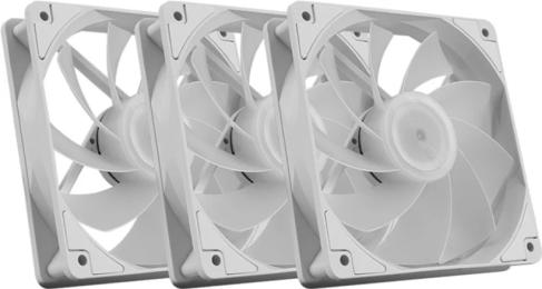 Вентилятор для ПК MSI MAG F120 ARGB 3RW White