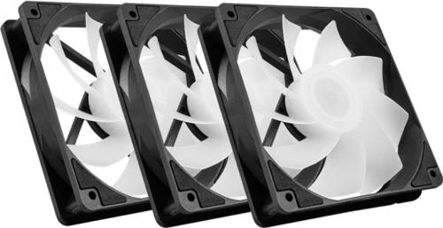 Вентилятор для ПК MSI MAG F120 ARGB-3RB Black White