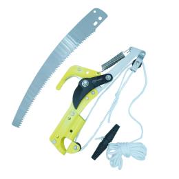 Гілкоріз висотний з пилкою СТАЛЬ (81091)