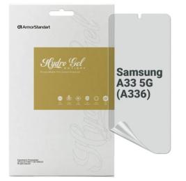 Захисна плівка ArmorStandart Anti-spy для Samsung A33 5G (A336) (ARM69751)