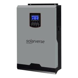 Сонячний інвертор Solarverse Ampere 5kW 48V 1 MPPT 220V (SV5048A)
