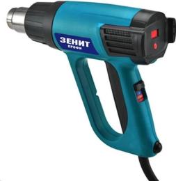 Будівельний фен Зенит ПРОФІ ЗФ-2200 Р (849171)