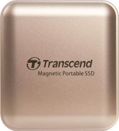 Зовнішній SSD диск Transcend ESD420 (TS4TESD420G) 4TB