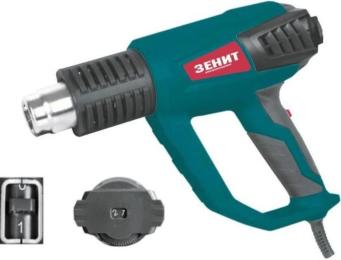 Будівельний фен Зенит ЗФ-A 2000 (841802)